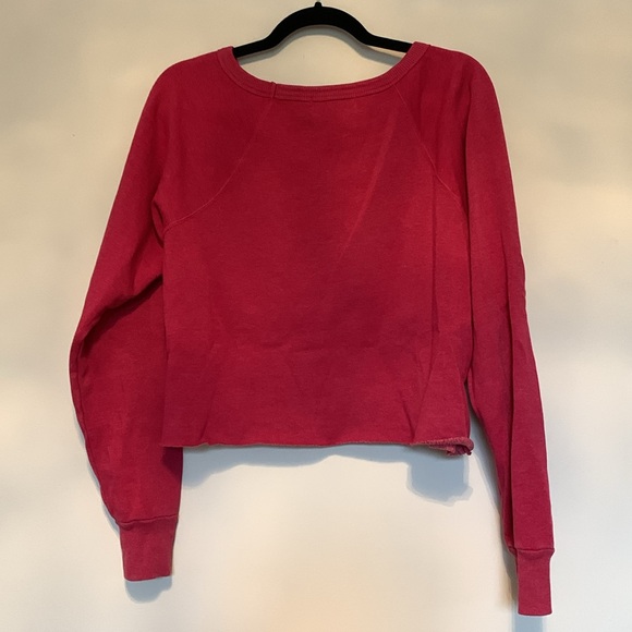 Wildfox Shine Bright World Tour Crop - Picture 4 of 6